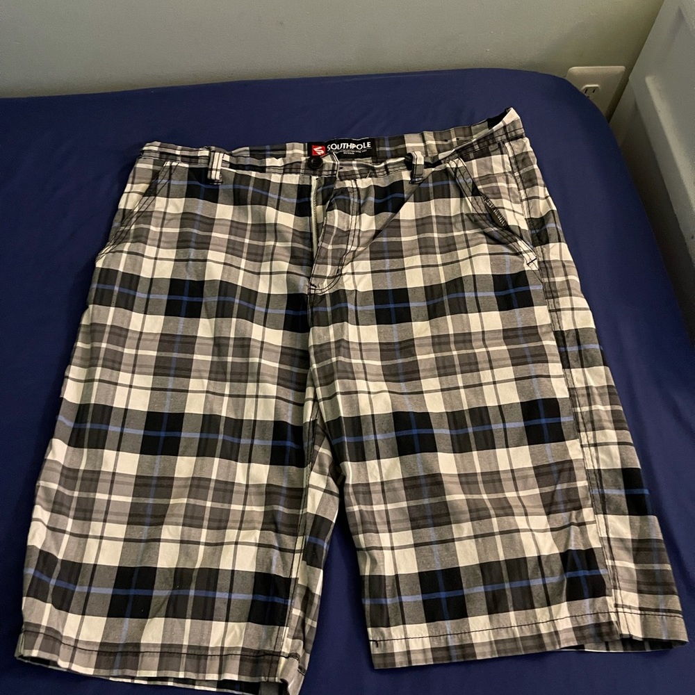 Size 36 South Pole Chino shorts